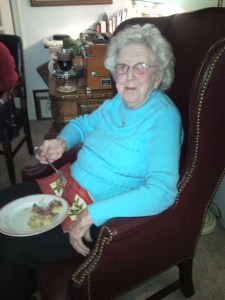 snc00044 Grandma thought this was pretty exciting