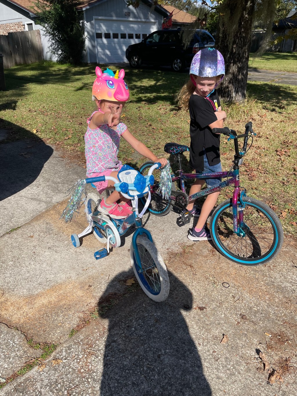 Work, school and play for the&nbsp;Grants